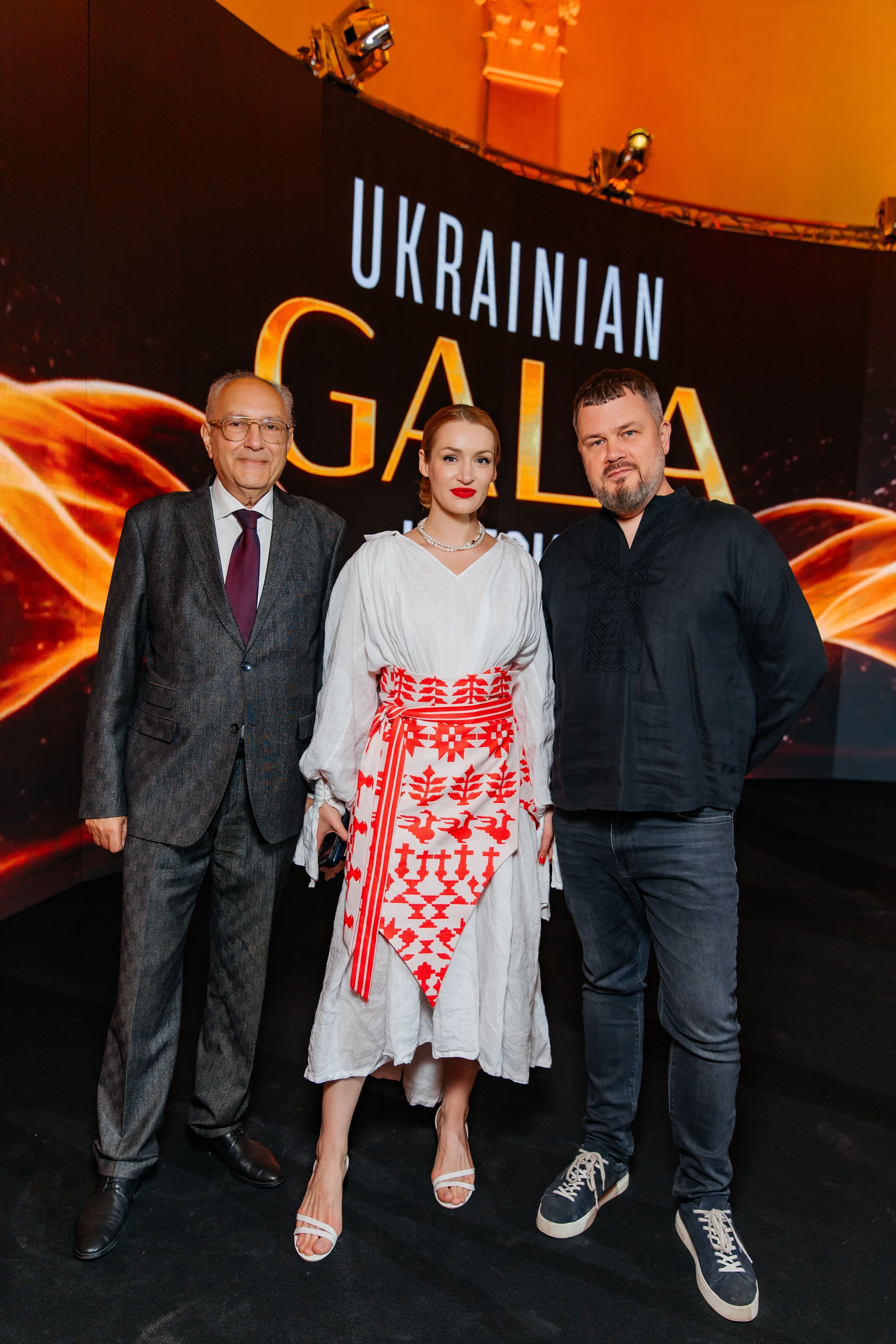Ukrainian GALA | VYTOKY